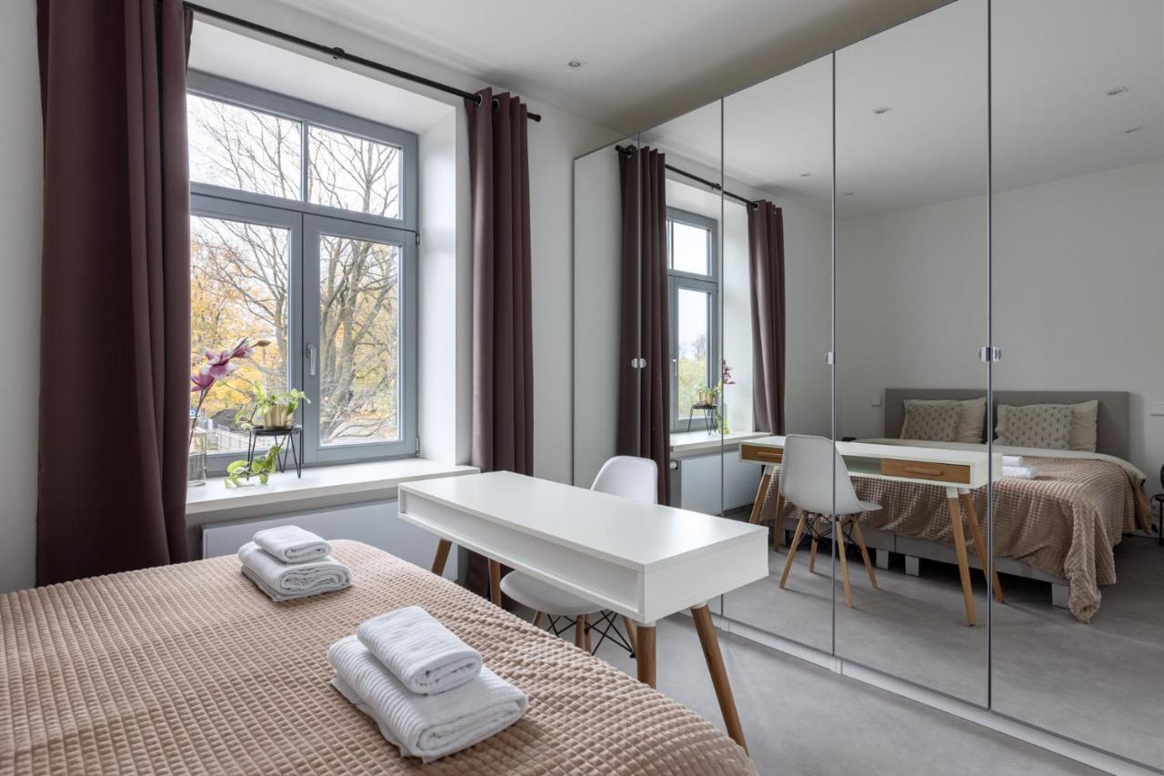 Kipsala Apartments With Free Parking Riga Exterior foto