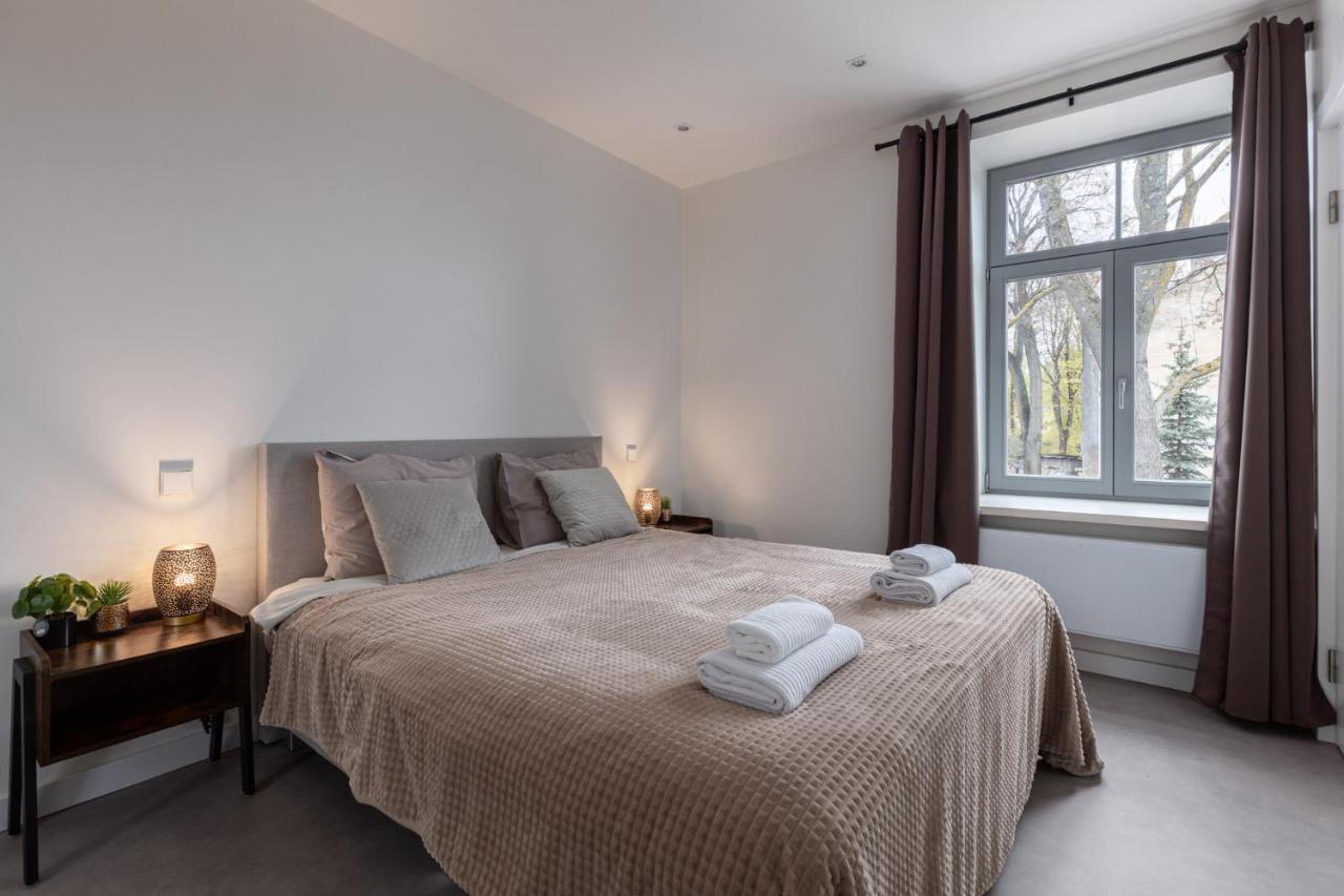 Kipsala Apartments With Free Parking Riga Exterior foto