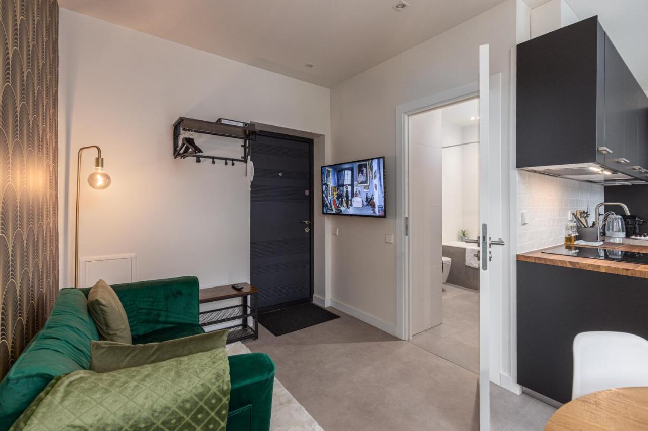 Kipsala Apartments With Free Parking Riga Exterior foto