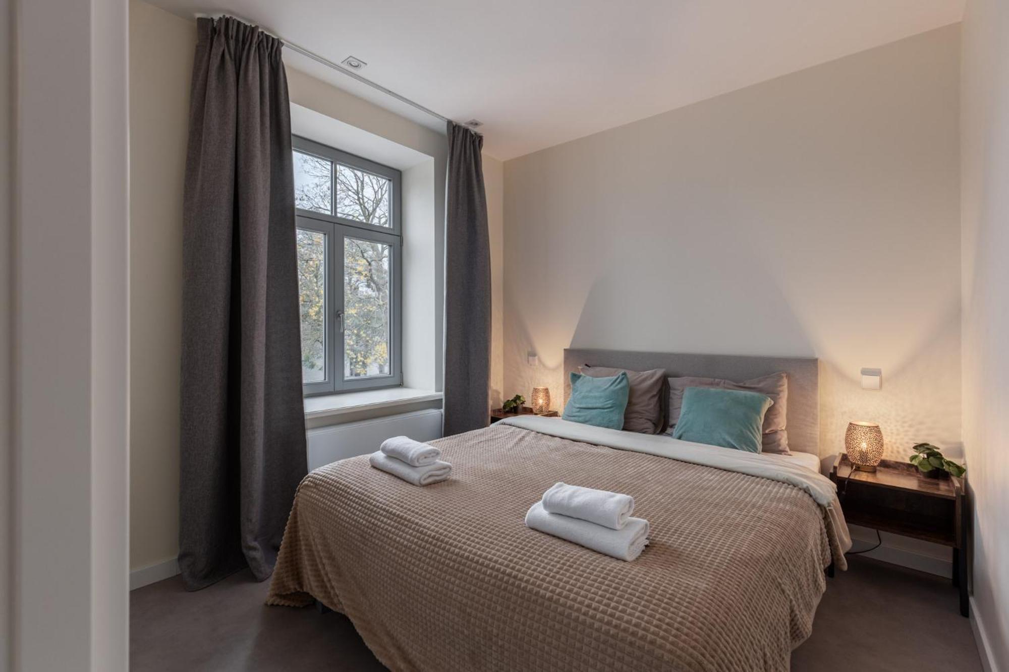 Kipsala Apartments With Free Parking Riga Exterior foto
