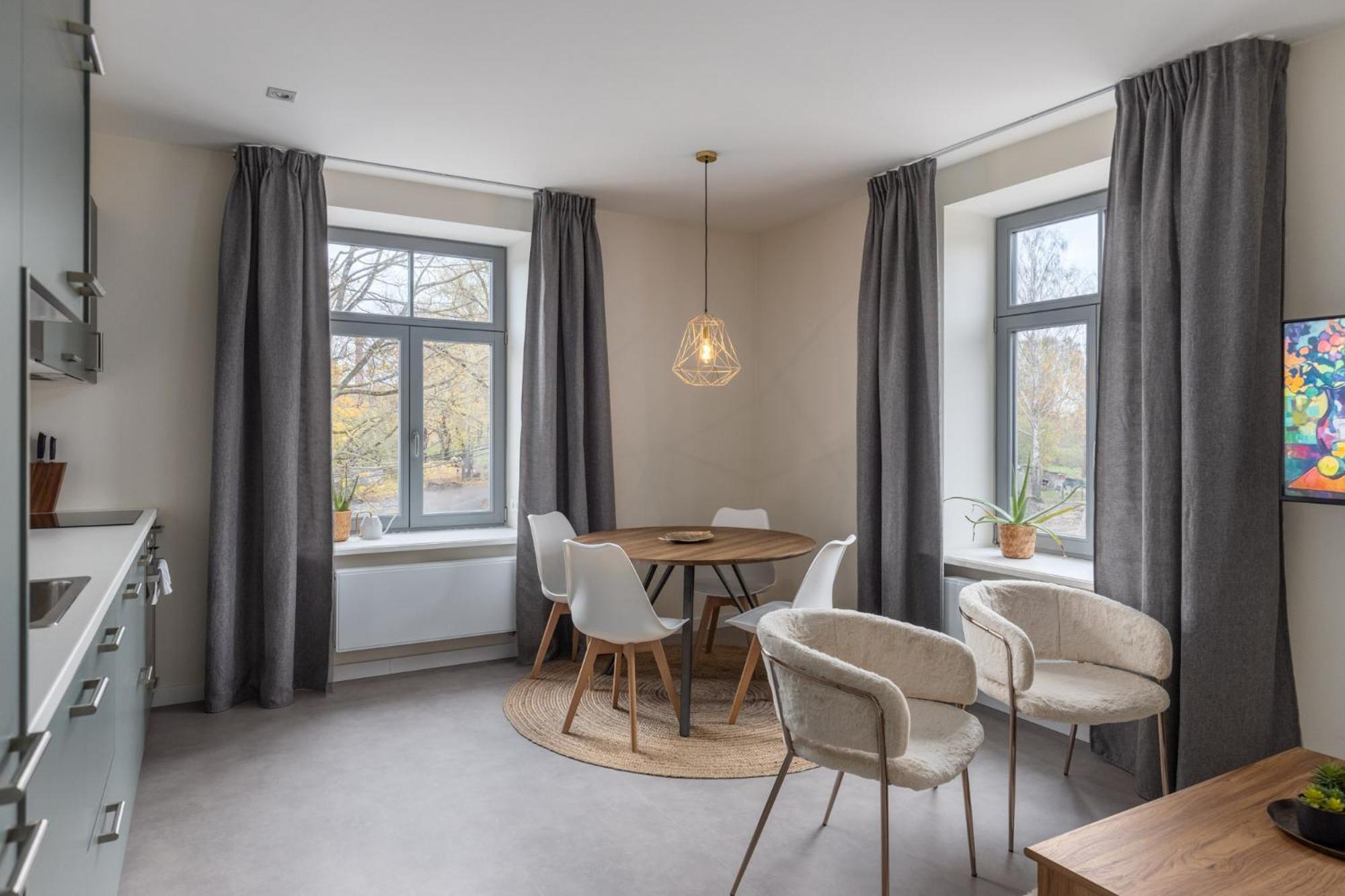 Kipsala Apartments With Free Parking Riga Exterior foto